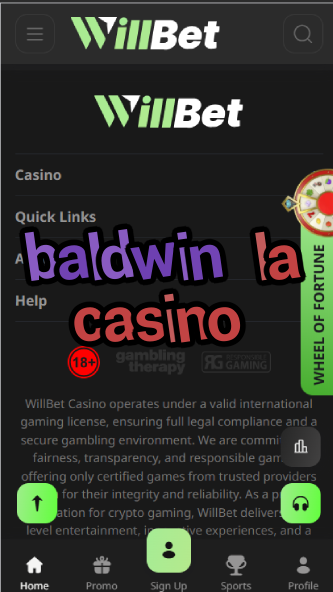 Baldwin LA Casino - Louisiana Casino Guide-casinoorder.vip